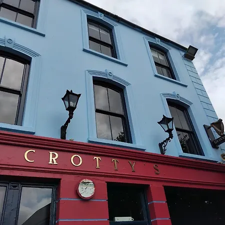 Guest house Crotty's Of Heritage