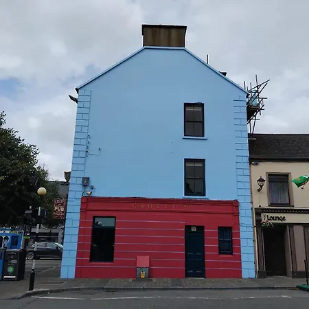 Pensjonat Crotty's Of Heritage