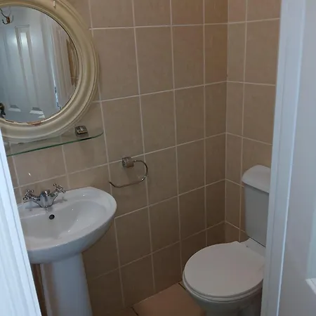 Crotty's Of Heritage Pensjonat *