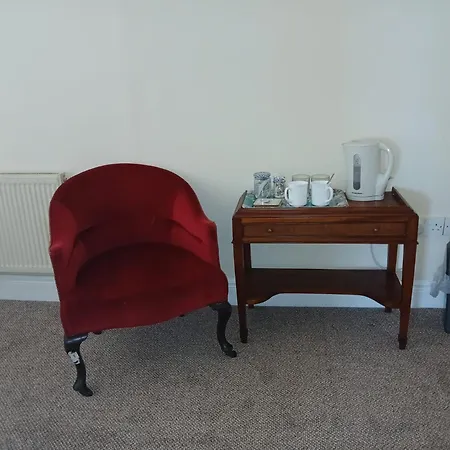 Pensjonat Crotty's Of Heritage